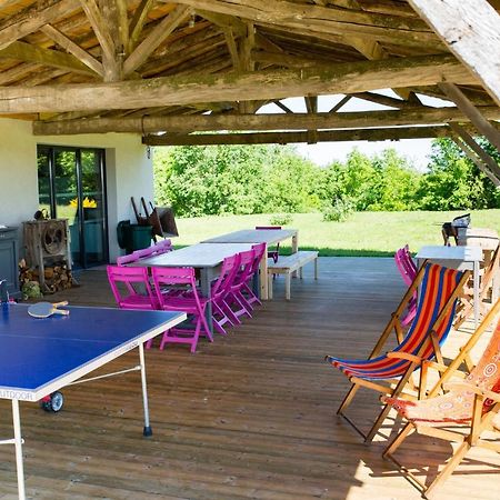 Gite Pech De Durand Villeneuve Sur Lot Esterno foto