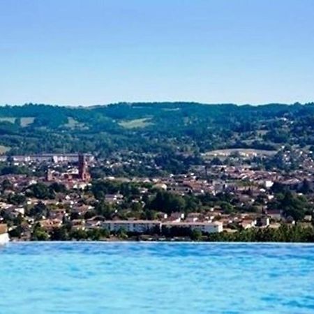 Gite Pech De Durand Villeneuve Sur Lot Esterno foto