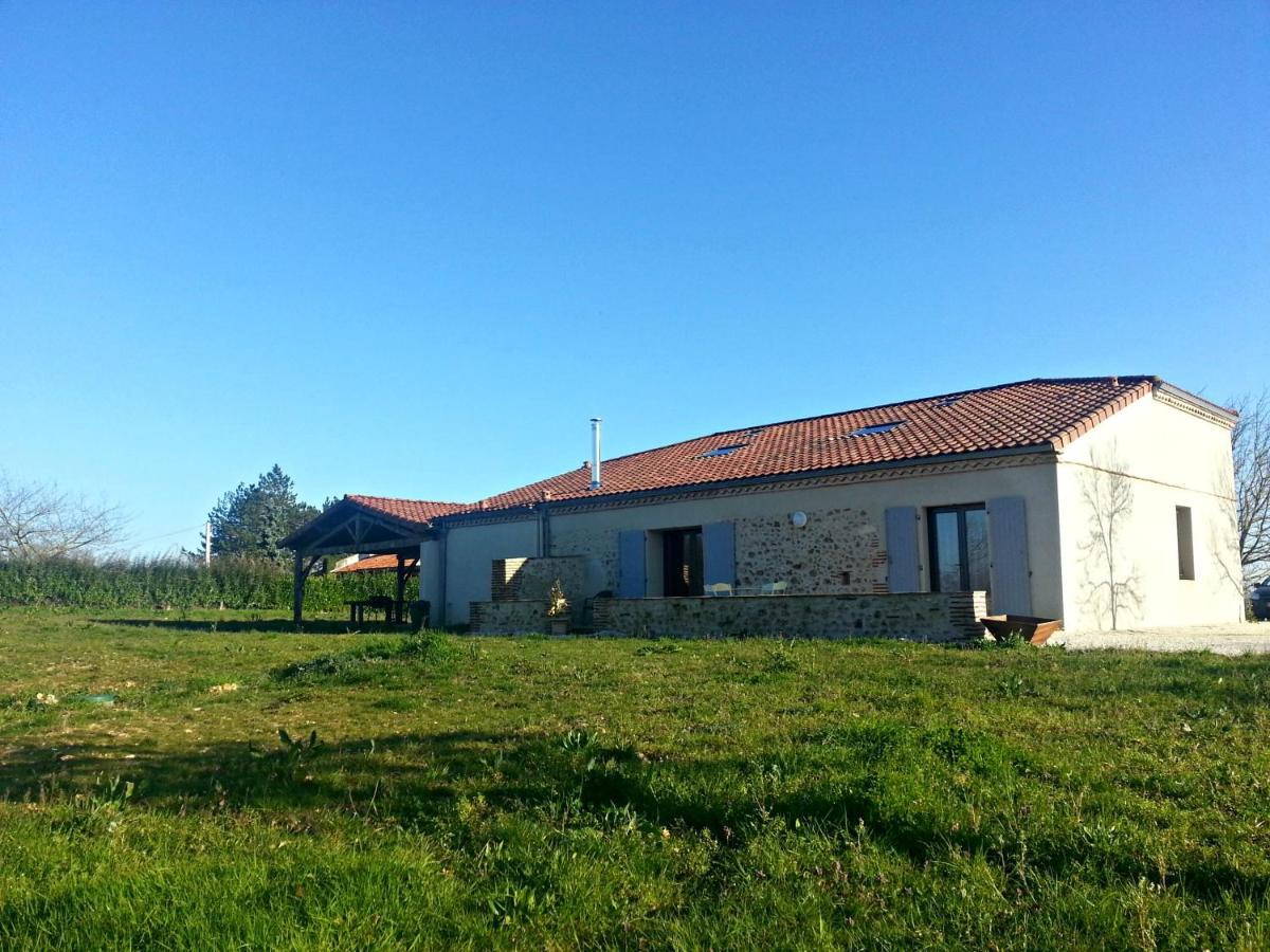 Gite Pech De Durand Villeneuve Sur Lot Esterno foto